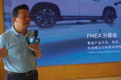 蔚來工廠的三大核心競爭力 黑帶大師、體系力量與變態細節